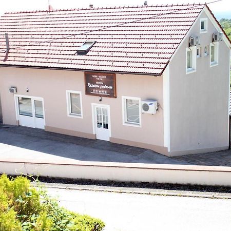 Guesthouse Rezekov Podrum Jastrebarsko Dış mekan fotoğraf