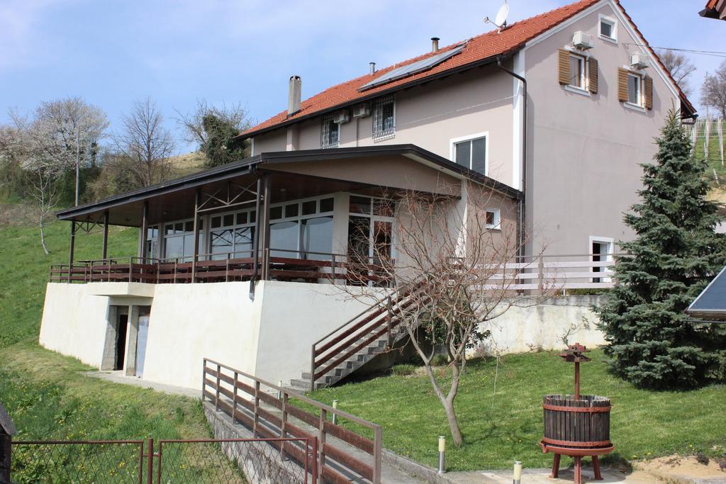 Guesthouse Rezekov Podrum Jastrebarsko Dış mekan fotoğraf