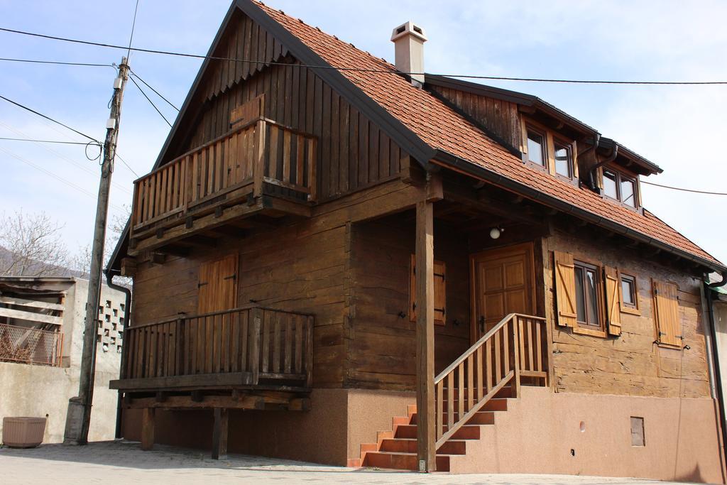 Guesthouse Rezekov Podrum Jastrebarsko Dış mekan fotoğraf